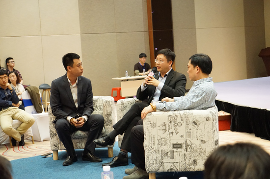 从深圳智汇蓝海孵化生态 解读韩衣都舍+背后的