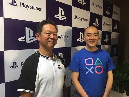 索尼在上海举办了2016年PlayStation发布