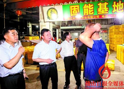 台风妮妲正面袭击珠三角 佛山首启Ⅰ级应急响