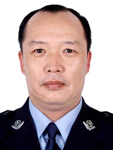 惠州交警杨建忠不幸殉职