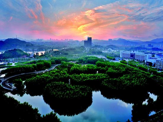 惠州大亚湾开启创新驱动与绿色发展双擎模式 