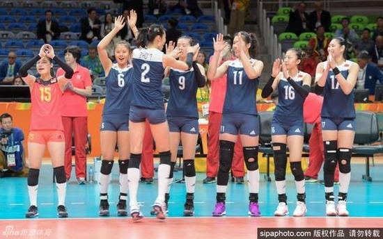 中意女排前瞻:里约周期7战4胜 受挫需坚定信心