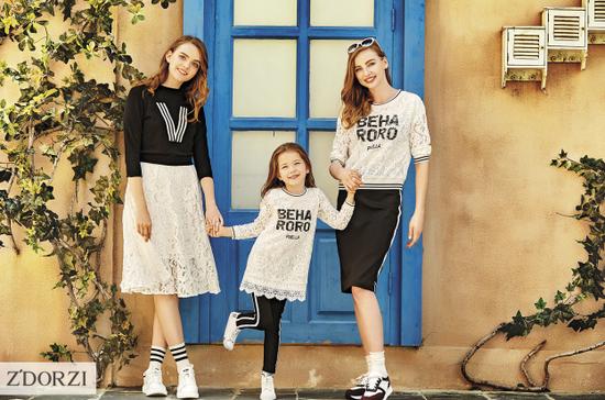 快时尚女装直管联营 卓多姿实体店的变革_湛江