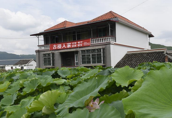 小山村以水利建设为契机 走上旅游致富路_湛江