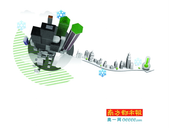 外来企业入驻写字楼仅占28%
这导致了市场增量不明显，租赁速度慢，空置率高，销售也同样受拖累