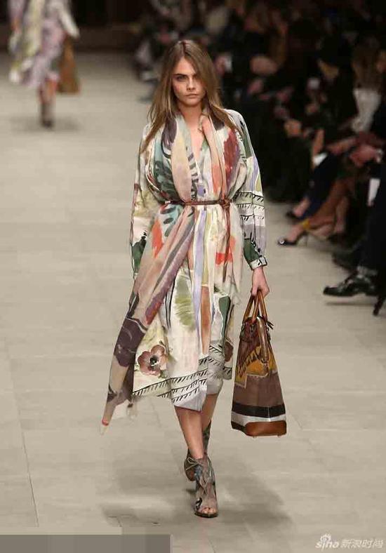 首届时尚新星超模大赛招募令 寻找最美的你