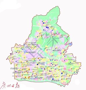 广州中小学校新布局带动各区楼价上涨