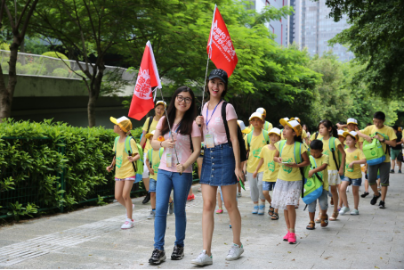 中建钢构蓝领工人子女夏令营(华南站)圆满收官_湛江频道_新浪广东_新浪网