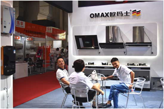 顺德整体厨房及OEM展开幕 共促行业发展_佛