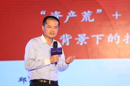 高毅资产董事长邱国鹭