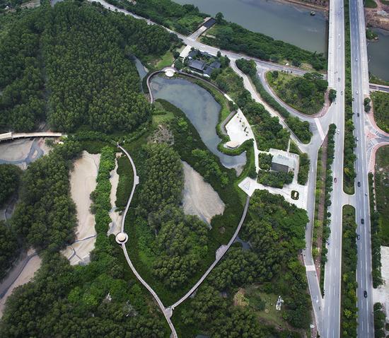 惠州大亚湾创新绿色建设渠道 赢高端人才青睐