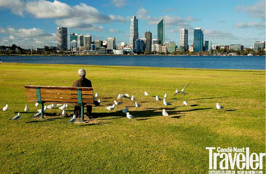 2016全球十大宜居城市出炉