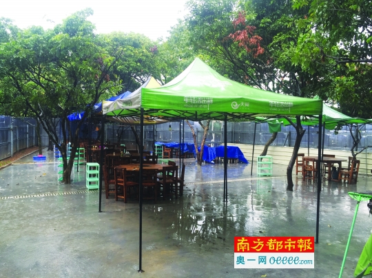 从化流溪河左岸一农家乐仍在营业。 通讯员供图
作者:刘军
链接:http://epaper.oeeee.com/epaper/G/html/2016-09/12/content_75875.htm
来源:南方都市报
更多有情调、有情趣、有情况的自媒体资讯,点击下载南都自媒体客户端体验http://corp.oeeee.com/ndapp/