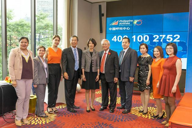 菲律宾航空在广州设立第一个中国呼叫中心
