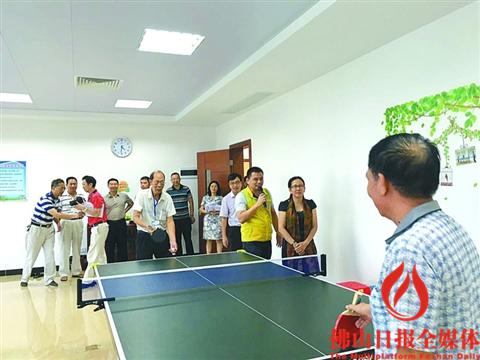 海致力推进社区养老工作 17家社区幸福院试运