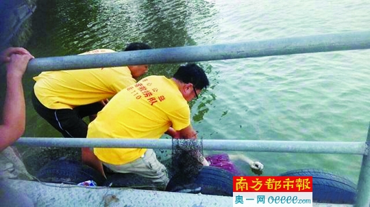 惠州49岁女子晚上离家出走 早上浮尸西湖_惠州