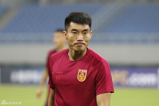 老将郑智无缘大名单