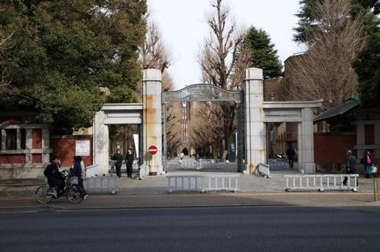 东京大学校门