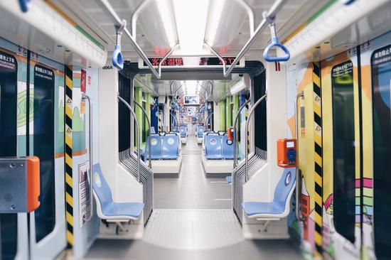 有轨电车气象专列今日启动 风雨雷电科普同行