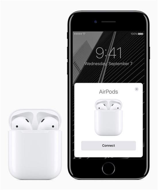 在苹果AirPods之前的金悦通智能降噪耳机