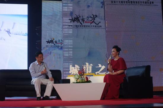 2016珠海十大城市地标颁奖盛典在电视台圆满