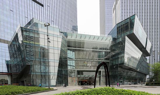 玩乐购物崭新体验 天汇广场igc国庆试业(图)