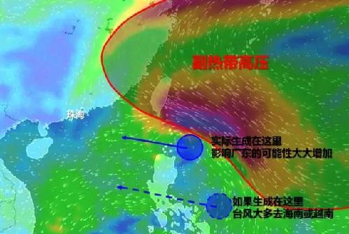 国庆假后又有新台风 艾利将影响珠海降雨持续