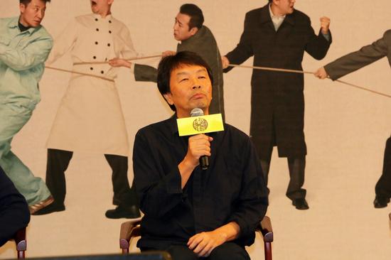 刘震云