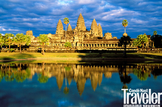 入亚洲六大神圣之地 来一场走心的朝圣之旅_湛