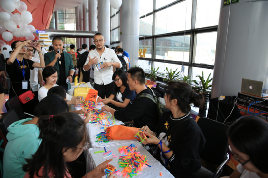 2016中国转化医学大会在深圳会展中心举行