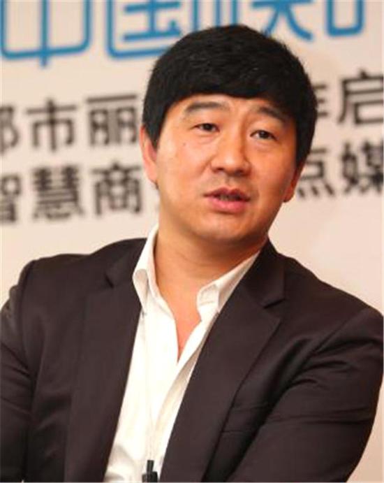 都市丽人集团副总裁兼电商总经理沙爽先生