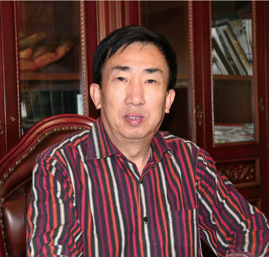 专访帝森橱柜董事长 商业传奇人才高春林