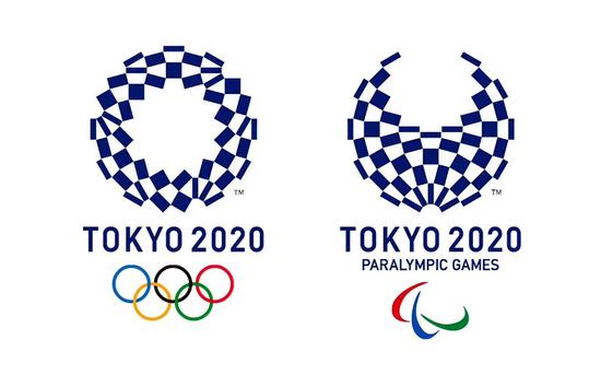 2020年东京奥运徵章