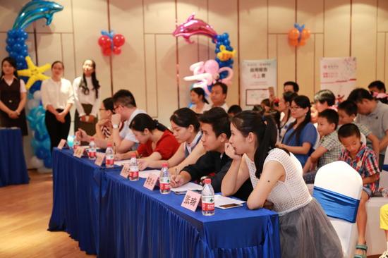 第二届金葵花杯少儿读书大赛圆满落幕_珠海