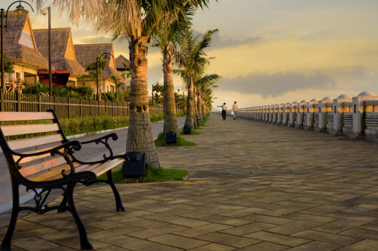 珠海海泉湾助力中国航展 参展游乐温泉三合一