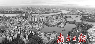 《惠州市历史文化名城保护条例》获表决通过。南方日报记者 梁维春 摄