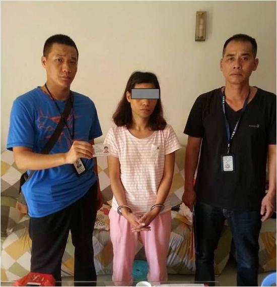 广东隆富集团涉嫌网络传销案嫌疑人