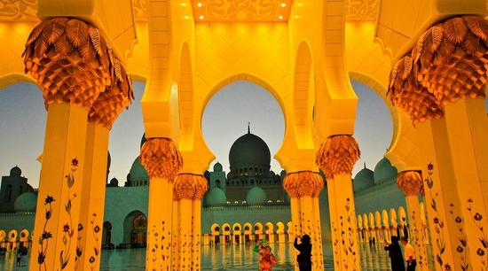 阿联酋无需预先申请签证 来一次说走就走的旅