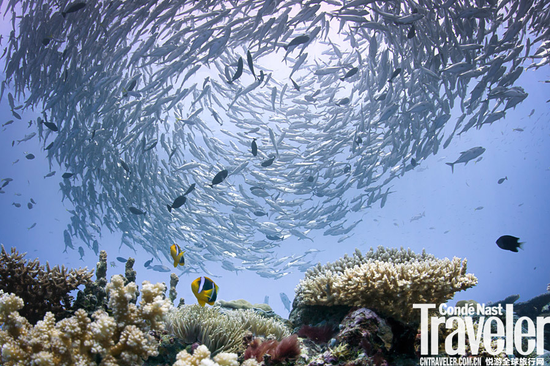 16个国家签证发福利 种草2017年最美旅行目的