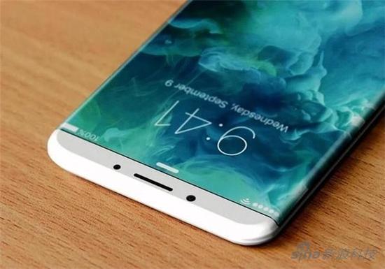 网友想象的新iPhone设计