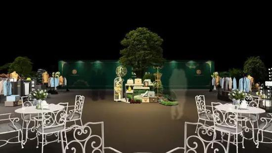 LOTI Showroom中国设计师展厅
