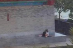 惠州男女景区内不雅行为视频疯传 警方展开调查