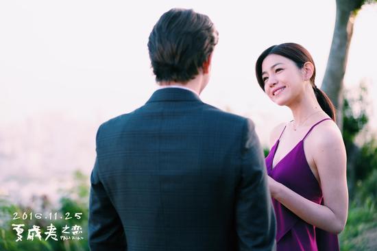 陈妍希演技爆发，饰演失忆人妻