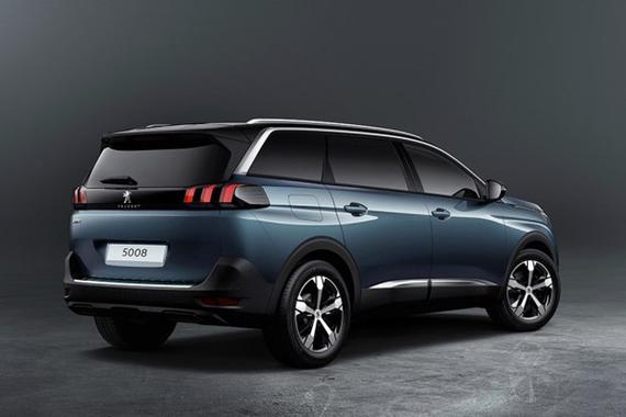 标致新车计划曝光 新5008明年6月上市_广州汽