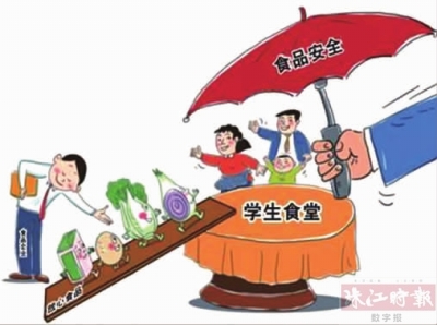桂城食药监进行考前食品安全知识培训，并抽检13所中高考学校食堂