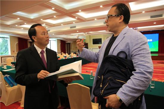 50个新推荐项目代表集聚一堂 为入驻横琴作准