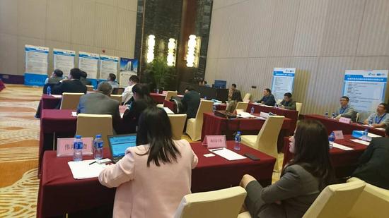 横琴国际医疗健康产业论坛暨投融资大会盛大召