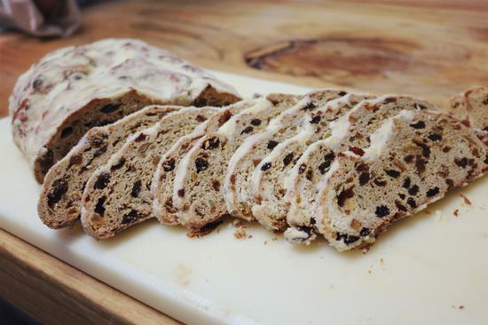 精工出细品 惠州凯宾斯基酒店史多伦蛋糕热圣