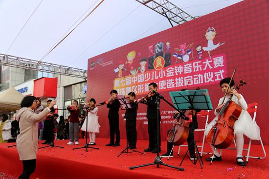 弦乐演奏《千与千寻》