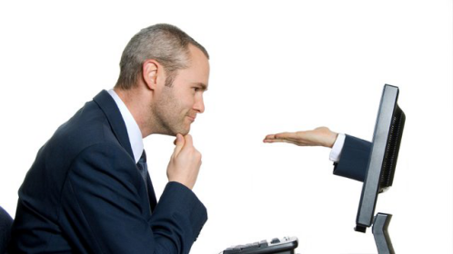 领通科技可视化远程客服解决智能终端售后难题